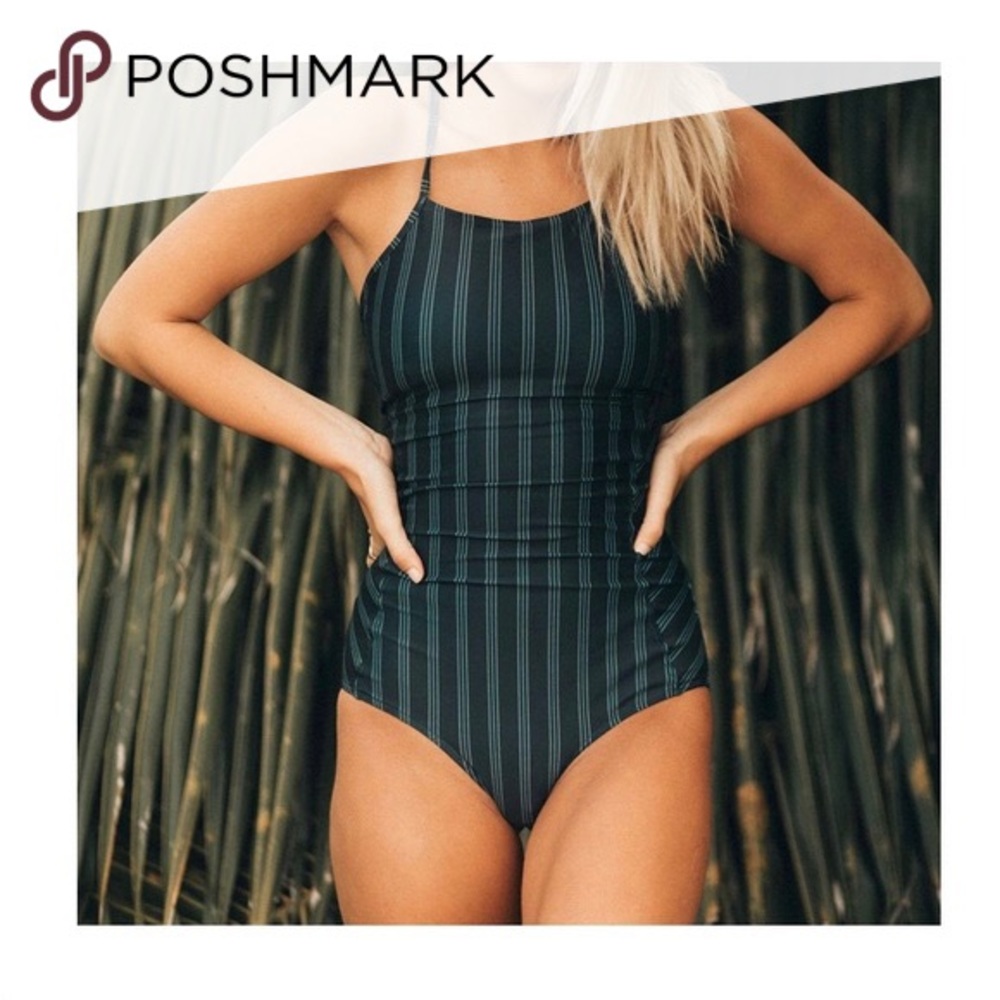 NWT Albion Fit Windward One Piece